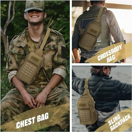 Geantă tactică militara de umar ENJOHOS [6]