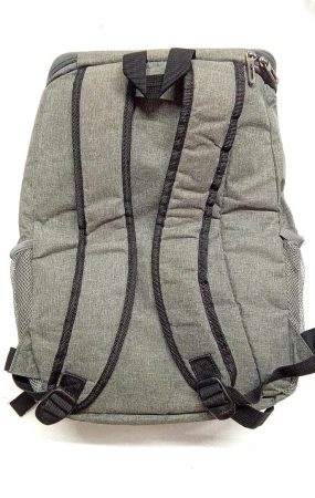 Geanta termoizolanta tip rucsac WEYOUNG, 18L, impermeabil, gri, 42 x 29 x 19 cm [6]