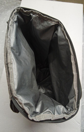 Geanta termoizolanta tip rucsac WEYOUNG, 18L, impermeabil, gri, 42 x 29 x 19 cm [5]