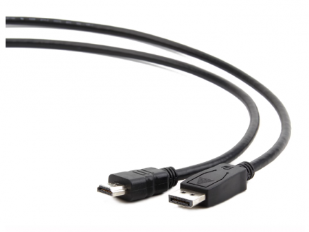 Gembird cable Displayport HDMI 1.8m [1]