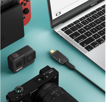 GENKI ShadowCast Card de captură pentru Nintendo Switch & PlayStation 5 [4]