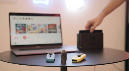 GENKI ShadowCast Card de captură pentru Nintendo Switch & PlayStation 5 [2]