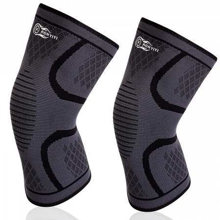 Suporturi Ortopedice si Orteze - Genunchiere sport unisex marimea M -  AONYIYI