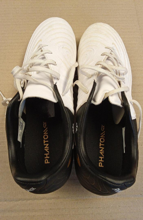 Ghete de fotbal pentru barbati Nike Phantom Gx II Academy Fg/Mg, 44 [5]