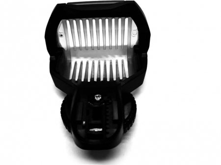 Inaltator reglabil pentru aparat de tuns Babyliss 35808610, 0.5-12 mm, cu buton reglaj, T158B - T890E [2]