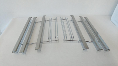 Ghidaje telescopice Siemens HZ438301 pentru cuptor [1]