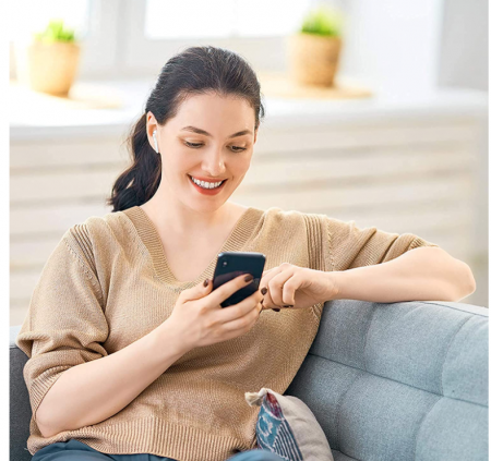 Gnlgnl Căști fără fir IPX7, rezistente la apă [2]