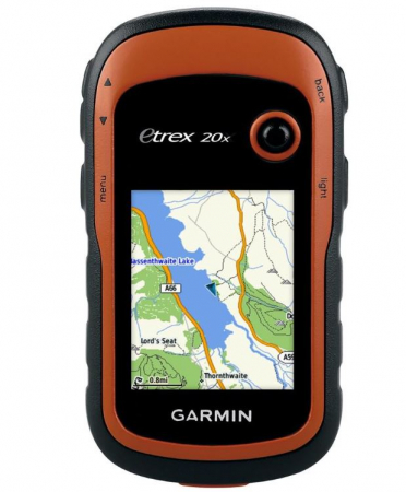 GPS Garmin eTrex 20x [0]