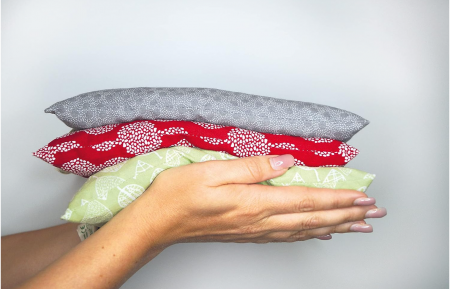 Grünspecht Perna New Pop Cherry Stone, 22x24cm, husa din bumbac 100% [1]