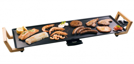 Gratare & Accesorii - Gratar electric Bestron Teppanyaki XL, ABP603BB