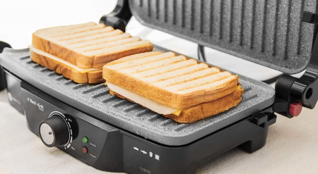 Gratar electric Cecotec Rock'nGrill P 1500 W [4]