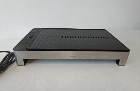 Gratar electric de masa WMF Lono, 2000W, 27 x 41 cm [1]