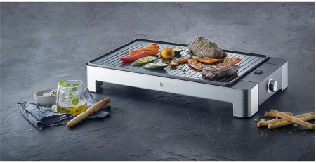 Gratar electric de masa WMF Lono, 2000W, 27 x 41 cm [8]