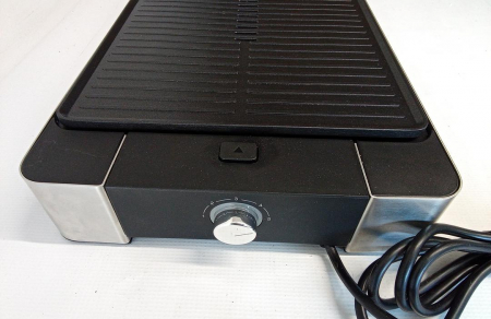 Gratar electric de masa WMF Lono, 2000W, 27 x 41 cm [2]