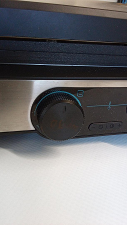 Grătar electric dublu Cecotec Rock'nGrill, 2000 W [4]