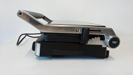 Grătar electric dublu Cecotec Rock'nGrill, 2000 W [2]