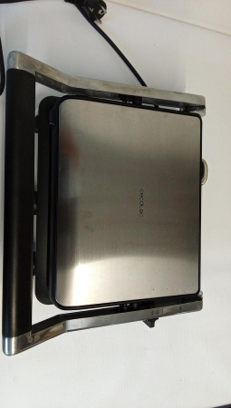 Grătar electric dublu Cecotec Rock'nGrill, 2000 W [5]