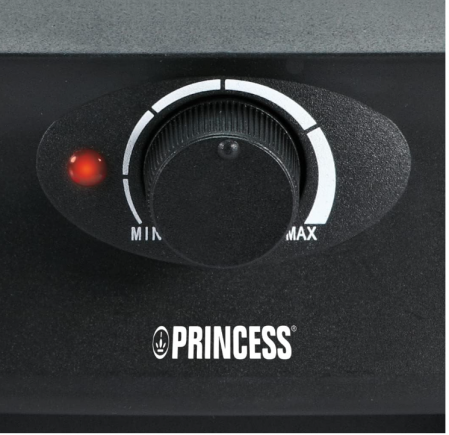 Gratar electric Princess Raclette, 600W, negru, 162810 [4]
