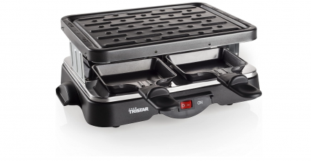 Gratare & Accesorii - Gratar electric Raclette Tristar, 500 wati, RA-2949