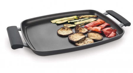 Grătar Metaltex, negru, 47 x 29 cm [3]