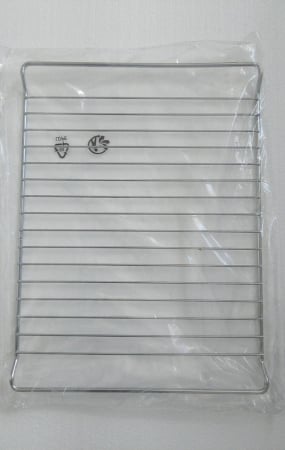 Accesorii si piese cuptoare - Gratar pentru cuptor, otel inoxidabil, 34 x 45 cm