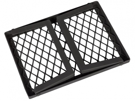 Grătar pliabil pentru foc de tabără Amazon Basics [7]