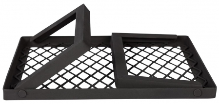 Grătar pliabil pentru foc de tabără Amazon Basics [6]