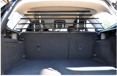 Grilaj auto pentru transportul în siguranță al câinelui Dobar Walky Barrier 62200, 28-36 x 82-141 cm [2]