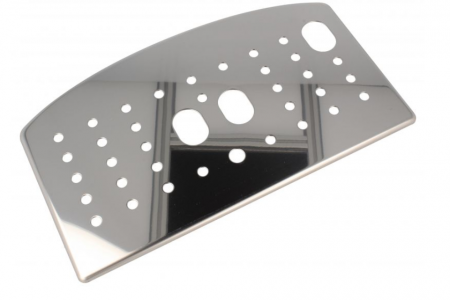 Grilaj tava de picurare Espressor DELONGHI 6013216191 [2]