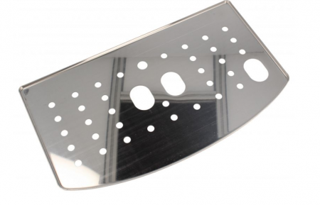 Grilaj tava de picurare Espressor DELONGHI 6013216191 [1]