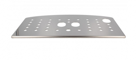 Grilaj tava de picurare Espressor DELONGHI 6013216191 [0]