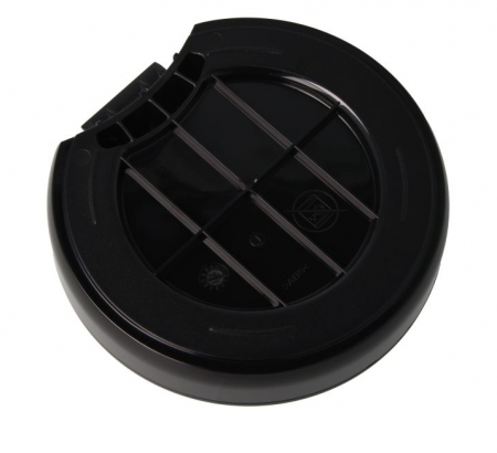 Grilaj tava scurgere GROUPE SEB 12437286 pentru espressor Krups XN890810 [3]