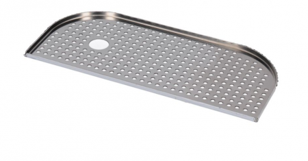 Electrocasnice pentru Bucatarie - Grilaj tava scurgere GROUPE SEB MS-0055343 pentru espressor Krups XN710 XN730