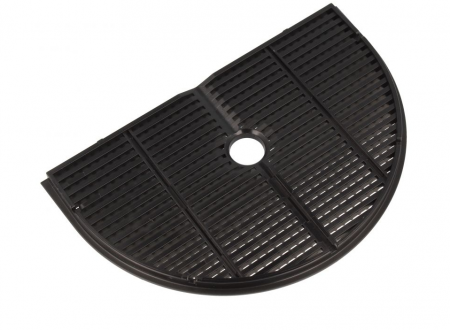 Electrocasnice pentru Bucatarie - Grilaj tava scurgere GROUPE SEB MS-0077819 pentru espressor Krups XN214010/4J0 XN214040/4J0