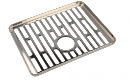 Grilaj tava scurgere GROUPE SEB MS-622549 pentru espressor Krups KP50x [1]