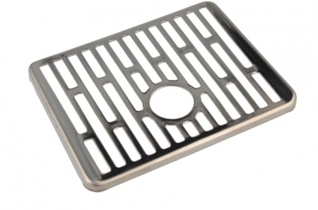 Accesorii si piese aparate cafea - Grilaj tava scurgere GROUPE SEB MS-622549 pentru espressor Krups KP50x