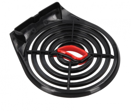 Grilaj tava scurgere GROUPE SEB MS-624363 pentru espressor Krups KP130x [2]