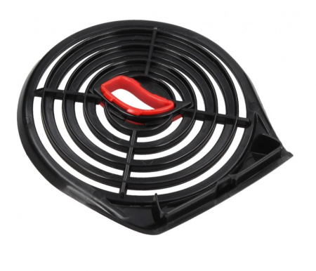 Grilaj tava scurgere GROUPE SEB MS-624363 pentru espressor Krups KP130x [1]