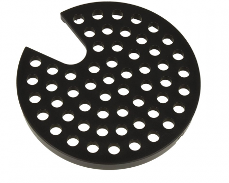 Accesorii si piese aparate cafea - Grilaj tava scurgere GROUPE SEB MS-624913 pentru espressor Krups XN9x