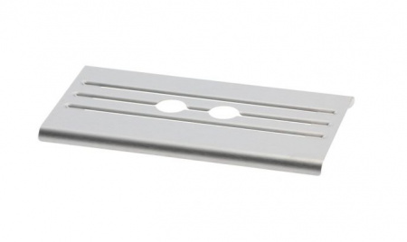 Accesorii si piese aparate cafea - Grilaj tava scurgere pentru espressor BOSCH/SIEMENS 00648178, TCA7x TES70x TK7x