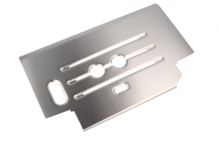 Grilaj tava scurgere pentru espressor BOSCH/SIEMENS 00653012, TE501x [0]