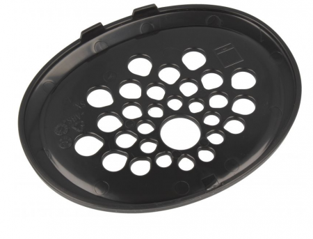 Accesorii si piese aparate cafea - Grilaj tava scurgere pentru espressor BOSCH/SIEMENS 12017545 TAS140