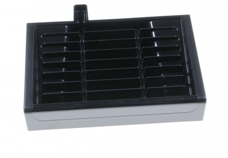 Accesorii si piese aparate cafea - Grilaj tava scurgere pentru espressor DELONGHI 5313246281, ECP31.21