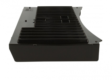 Accesorii si piese aparate cafea - Grilaj tava scurgere pentru espressor DELONGHI 5313269871, ESAM428 ESAM420 ESAM460