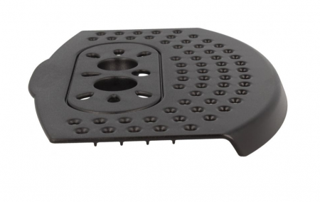 Grilaj tava scurgere pentru espressor DELONGHI 5332284700, EC220 EC221 [2]