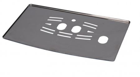 Grilaj tava scurgere pentru espressor DELONGHI 6013210511, ECAM23x ECAM24x [1]