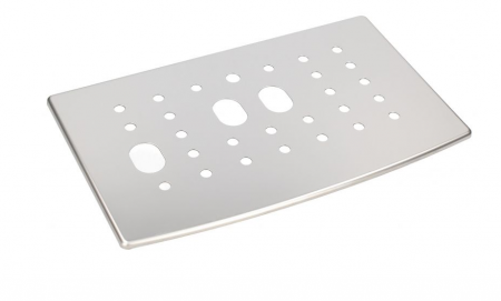 Electrocasnice & Climatizare - Grilaj tava scurgere pentru espressor DELONGHI 6013211671, ECAM22