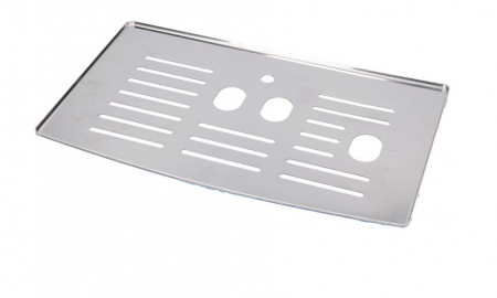 Electrocasnice pentru Bucatarie - Grilaj tava scurgere pentru espressor DELONGHI 6013211681 ECAM25