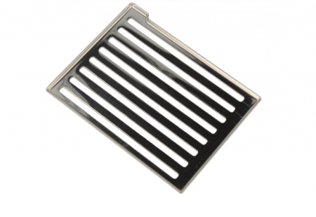 Accesorii si piese aparate cafea - Grilaj tava scurgere pentru espressor DELONGHI 6013211941, EN550 EN520 F411