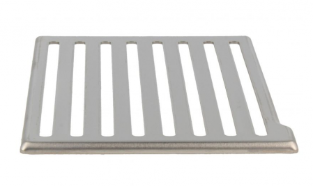 Grilaj tava scurgere pentru espressor DELONGHI 6013211941, EN550 EN520 F411 [2]